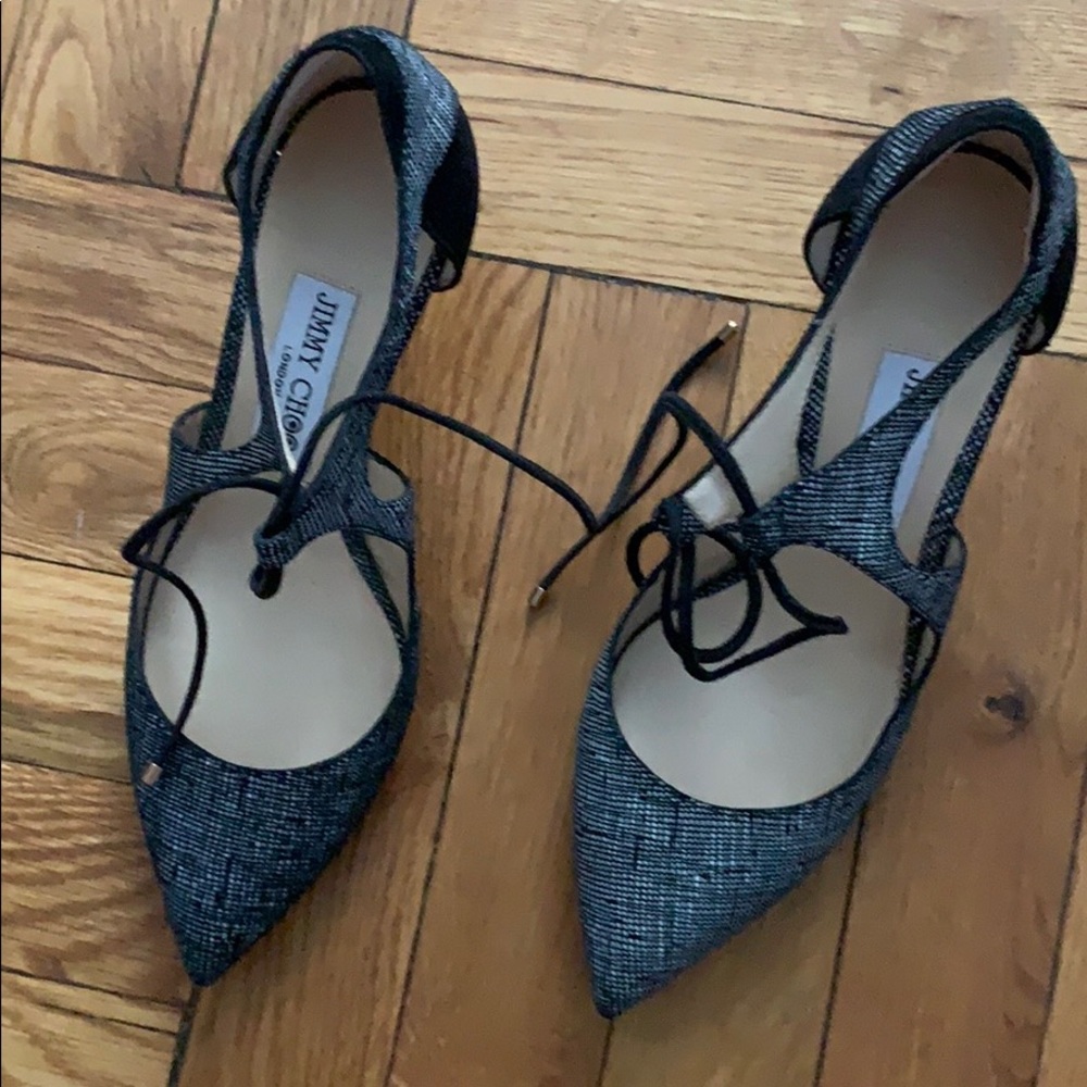 New authentic Jimmy Choo Pumps